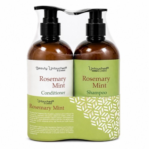 Beauty untouched shampoo - beauty,