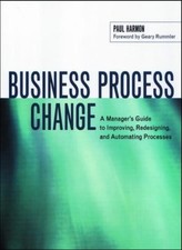 Business Process Change: A