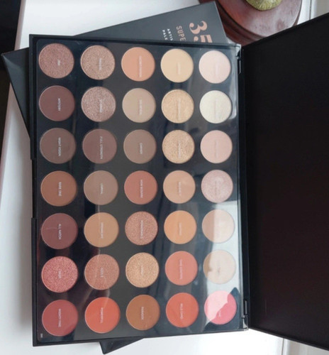 Morphe supernatural glow 350 - morphe,