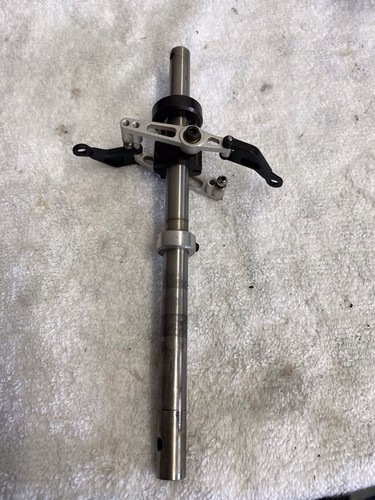 Raptor mainshaft with - raptor,