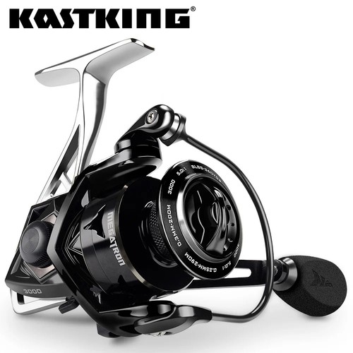Kastking megatron spinning - megatron,