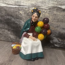 royal doulton the old balloon seller hn1315