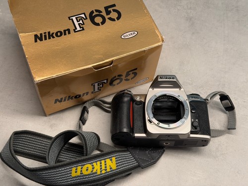 Nikon f65 35mm - f65,