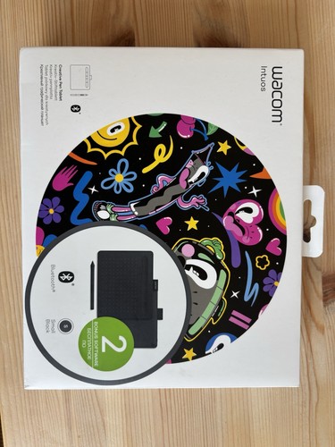 Wacom intuos ctl - ctl-6100wl, medium