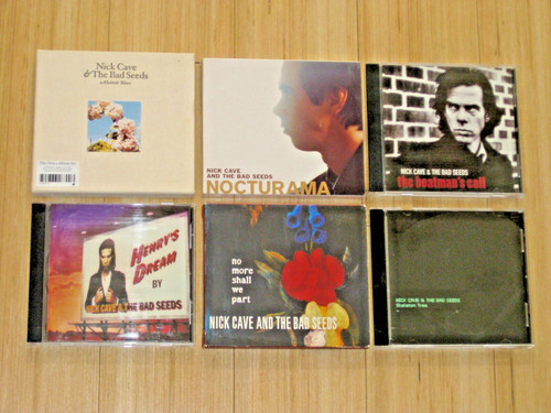 Nick cave the bad seeds - seeds, 6