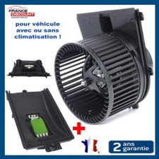 Air Conditioning Blower Heater