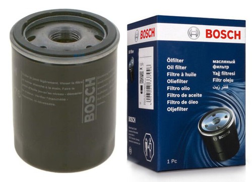 Bosch oil filter - oil, for