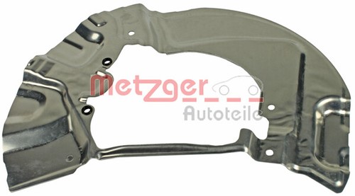 New splash panel brake disc - new, panel,