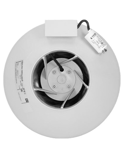 Systemair rvk fan sileo - 6",