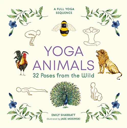 Yoga animals poses - yoga,