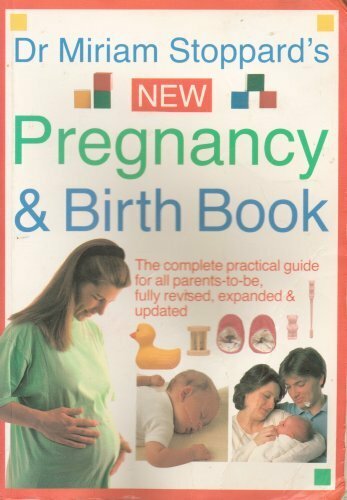 New pregnancy and birth book - new,