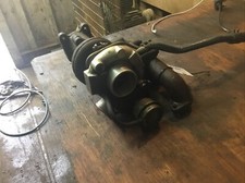 Kubota V3800T Turbo Unit P/N: 1G544-17012 Type: TD04HL-13GK (Ref: 7/3/17)