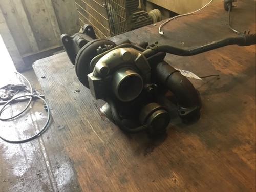 Kubota v3800t turbo - kubota,