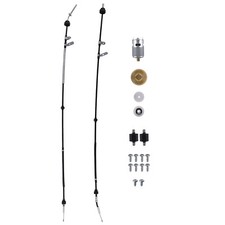 HANDBRAKE CABLES & EPB MODULE