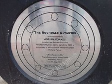 Photo 6x4 The Rochdale Olympic