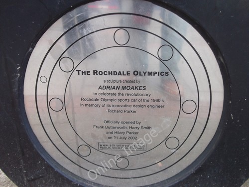 Photo 6x4 the rochdale - 6x4,