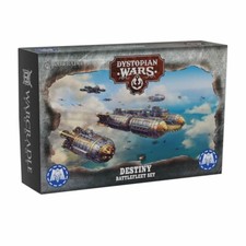 Dystopian Wars: Destiny