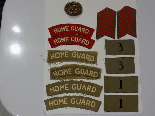 Home guard ww2 - ww2,