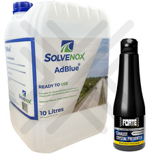AdBlue 10 Litre 10L (Pouring