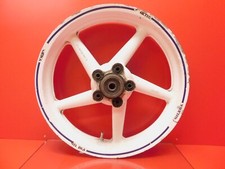 GILERA MX1 MX-1 125 REAR WHEEL 1988