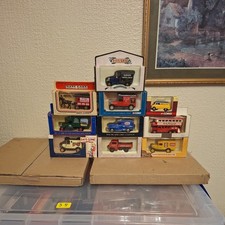 Lledo Corgi Joblot X 10 all