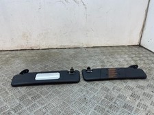 FIAT COUPE 2.0 20V TURBO PAIR OF FRONT SUN VISORS