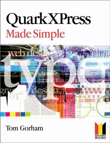 Quarkxpress made simple - 5,