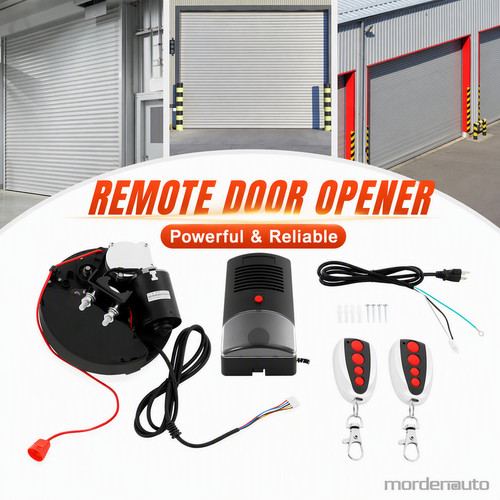 Automatic garage roll - automatic,