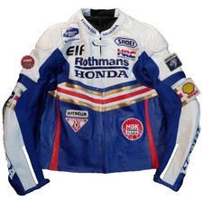 Rothmans Honda Motorcycle