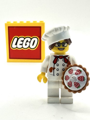 Lego minifigures bam - lego,