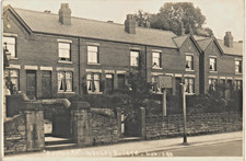 Whaley Bridge. Buxton Road # 190 by W&W.