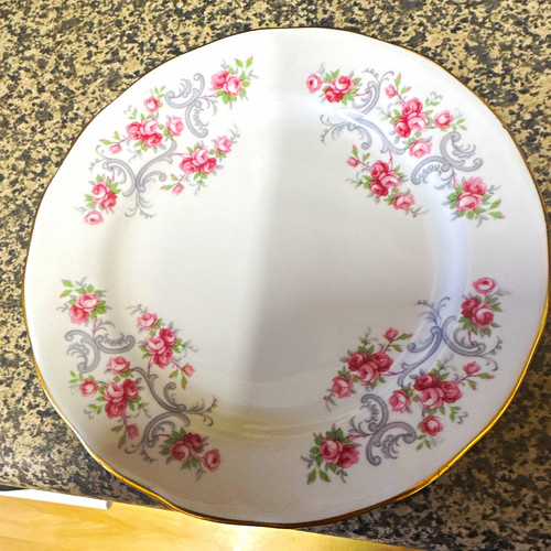 Gainsborough bone china floral - bone,