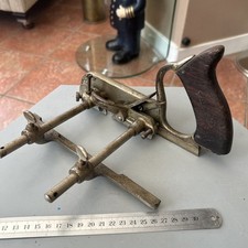 Vintage Stanley Rebate Multi