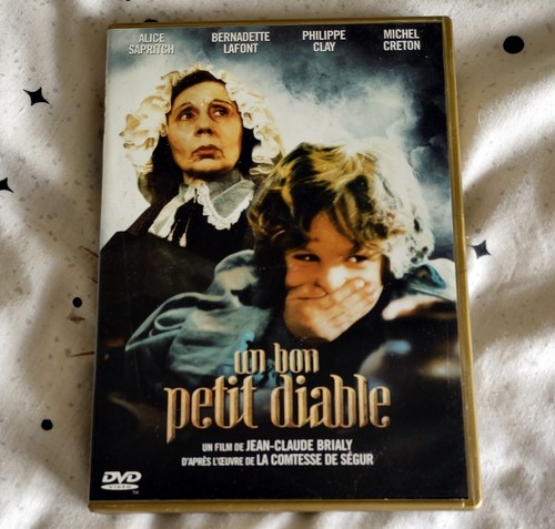 Bon petit diable a - diable, good