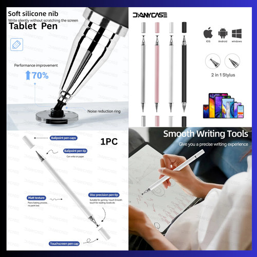Universal stylus touch - 1,