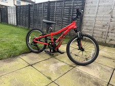 Voodoo Sobo 20" Wheels Junior