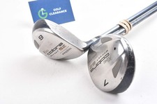 King Cobra SZ Wood Set /