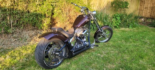 Harley davidson fxr - fxr, ccd