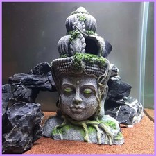 Resin Guanyin Bodhisattva