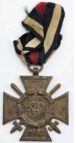 German hindenburg cross ww1 - cross,