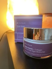 Dr Eve_Ryouth Night Moisturiser - Snake Venom + Collagen Wrinkle Filler RRP £70