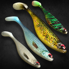 Pike Fishing Lures | Soft