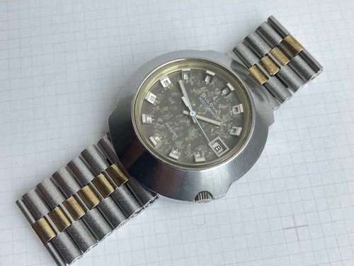 1971 bulova accutron sputnik - accutron,