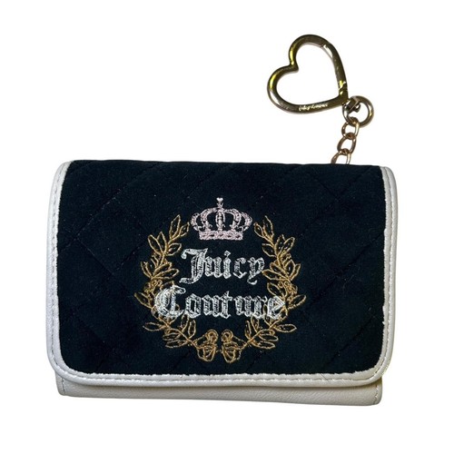 Juicy couture black and white
