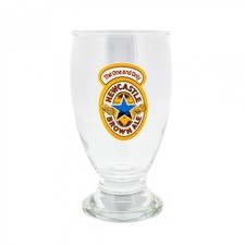 New Castle Brown Ale Logo 16oz
