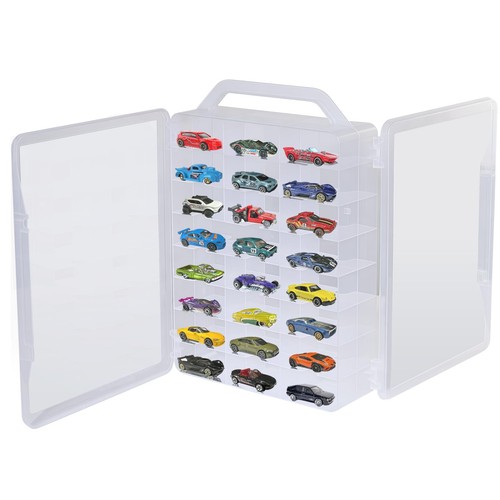 Double sided toy car - sided,