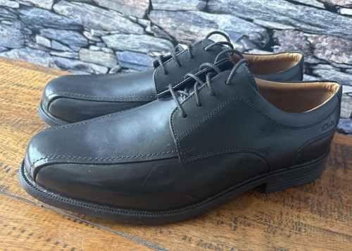 Clarks beeston stride - stride, black