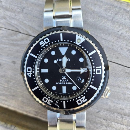 Seiko prospex diver tuna can - diver's,