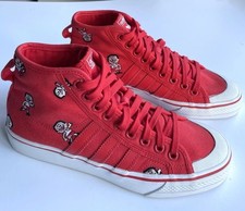 Adidas Men’s Hi Top UK 7