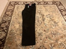 TU Man Straight Brown Corduroy